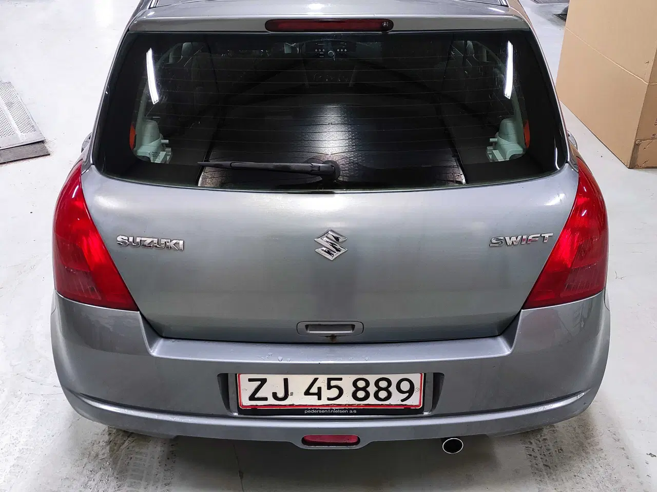 Billede 5 - Suzuki swift 1.5 benzin