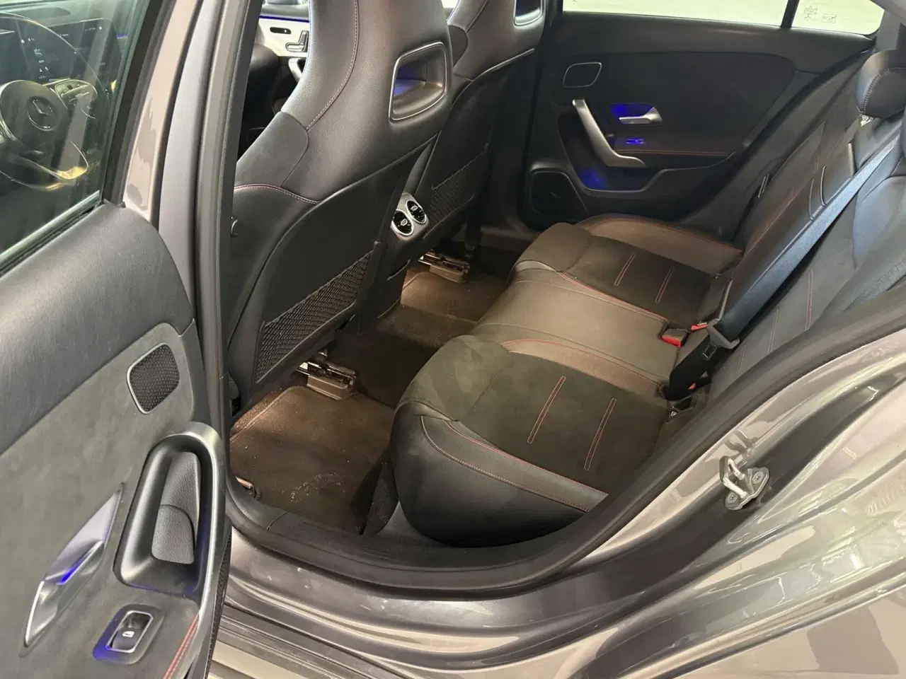 Billede 6 - Mercedes-Benz A180 d 1,5 CDI AMG Line 7G-DCT 116HK 5d 7g Aut.