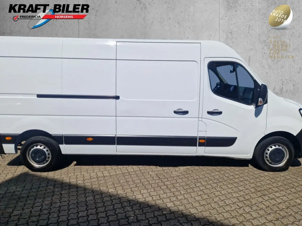 Billede 6 - Renault Master IV T35 2,3 dCi 150 L3H2 Kassevogn