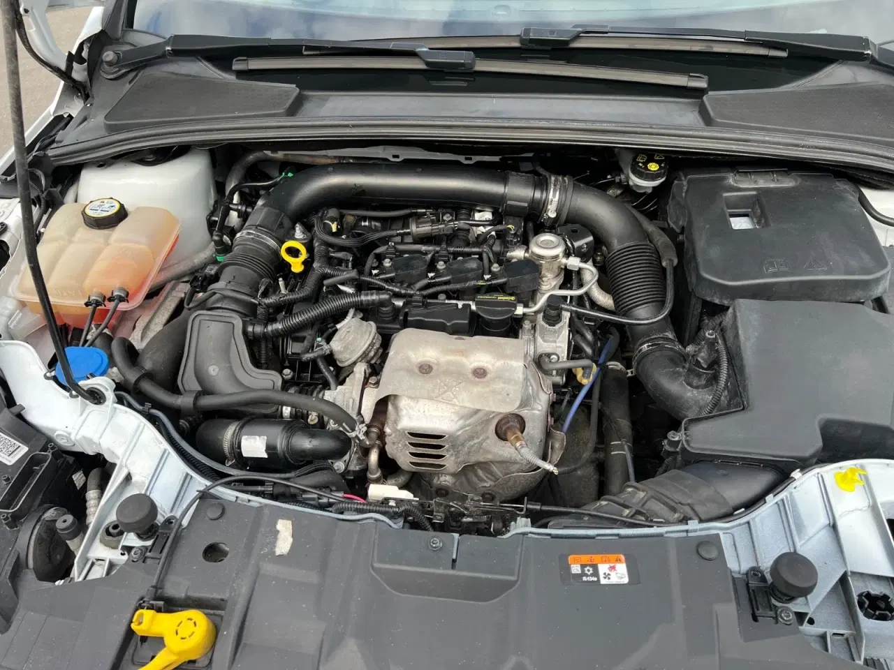 Billede 11 - Ford Focus 1,0 SCTi 125 Fun stc.