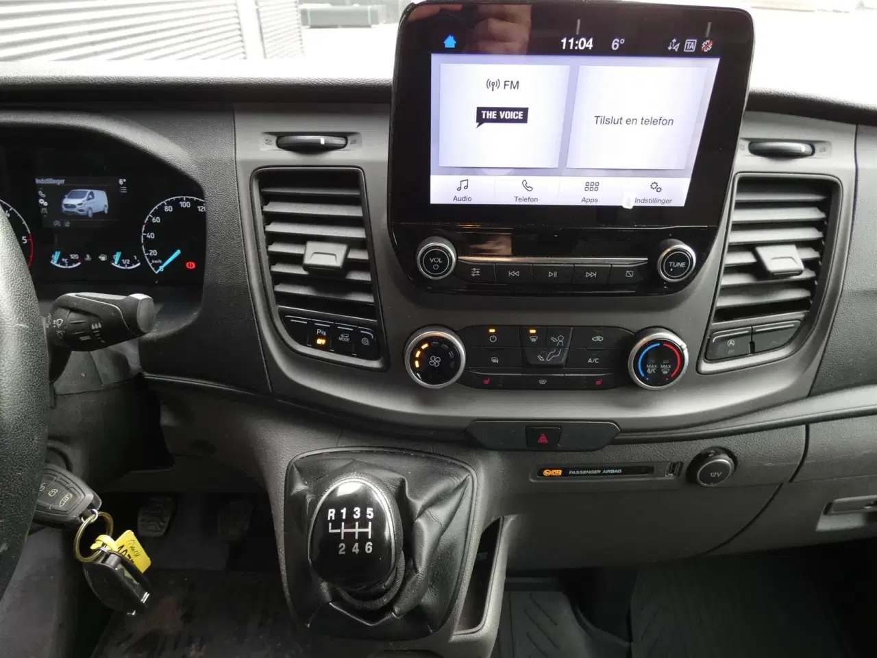 Billede 12 - Ford Transit Custom 280 L1H1 2,0 TDCi Trend 170HK Van 6g