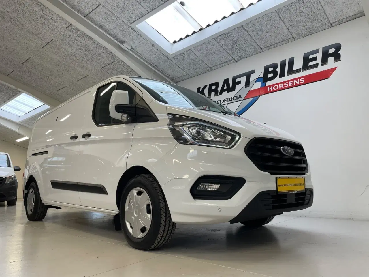 Billede 17 - Ford Transit Custom 300L 2,0 TDCi 130 Trend aut.