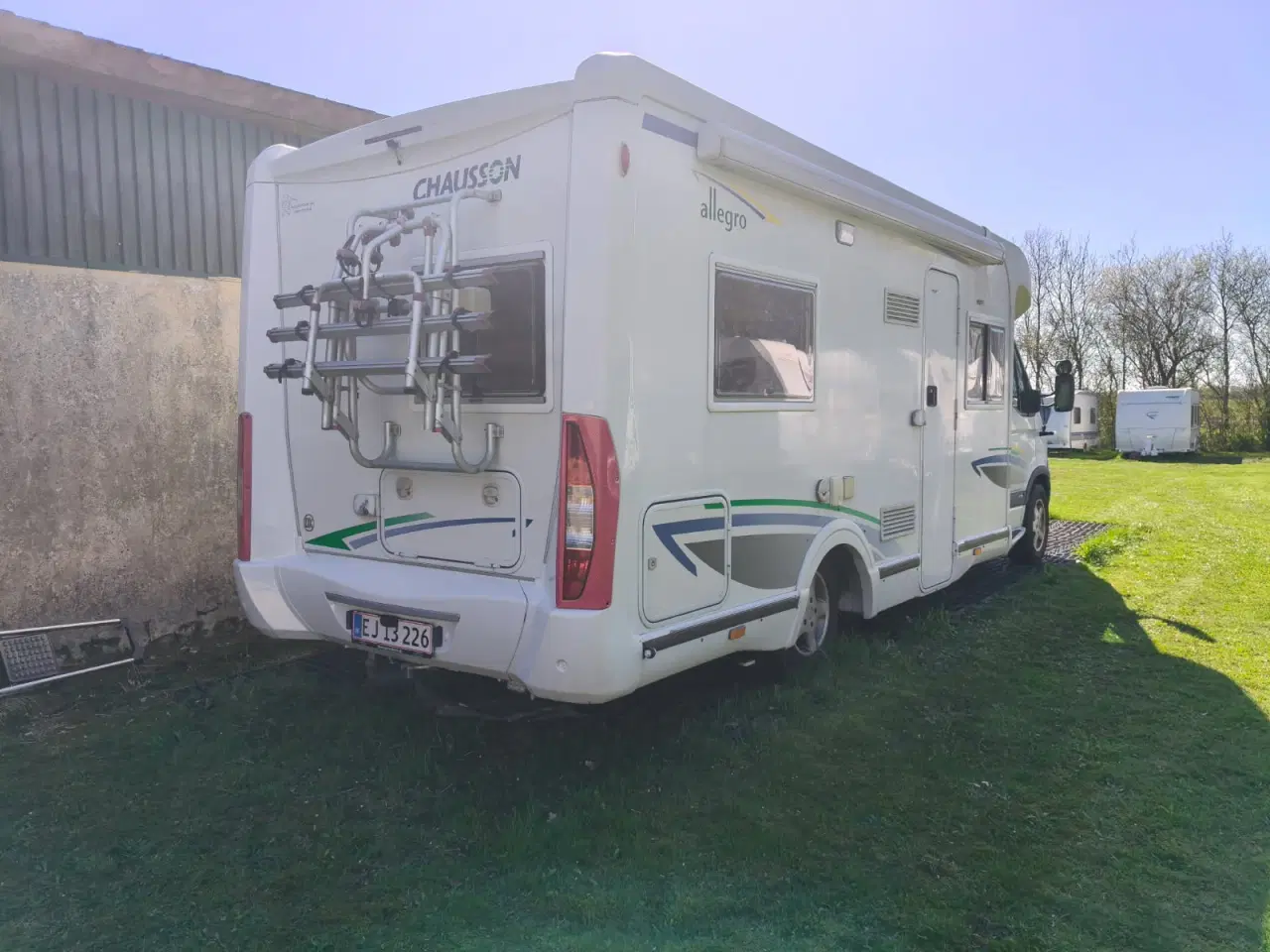 Billede 2 - Renault Chausson Allegro 83 