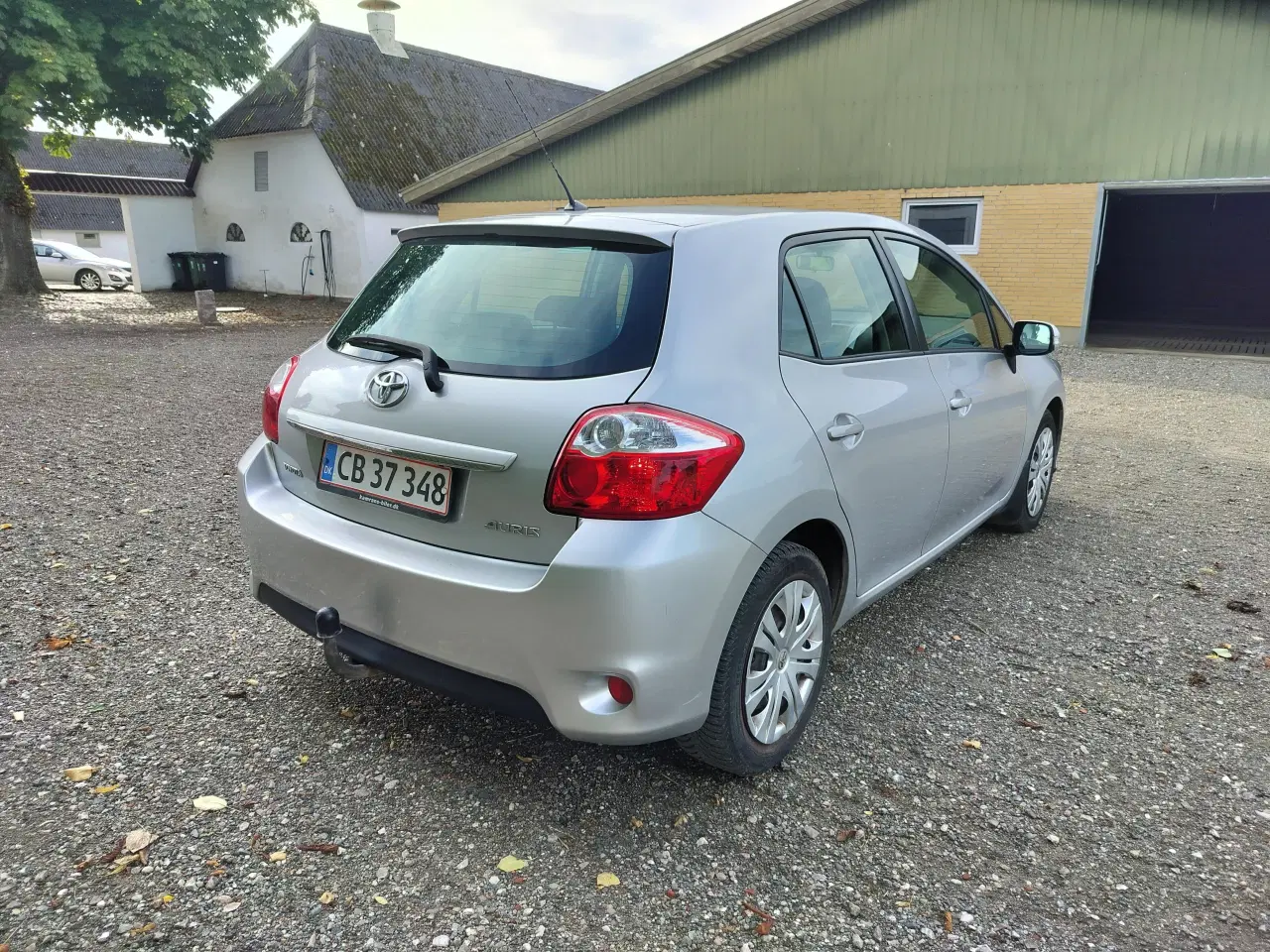 Billede 7 - Toyota Auris 1.6 VTT-I 2013