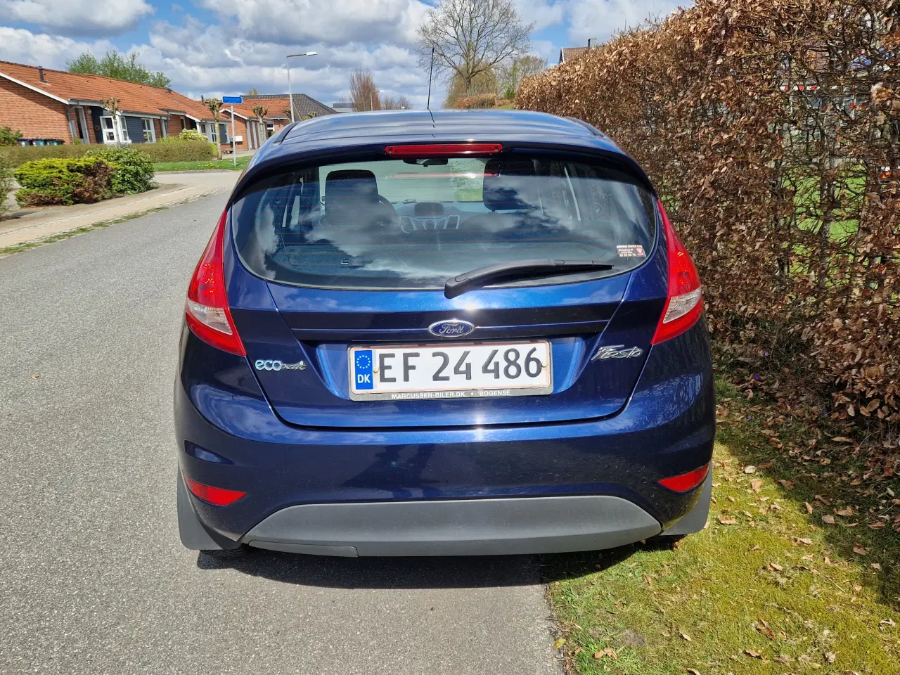 Billede 4 - Ford Fiesta Econetic