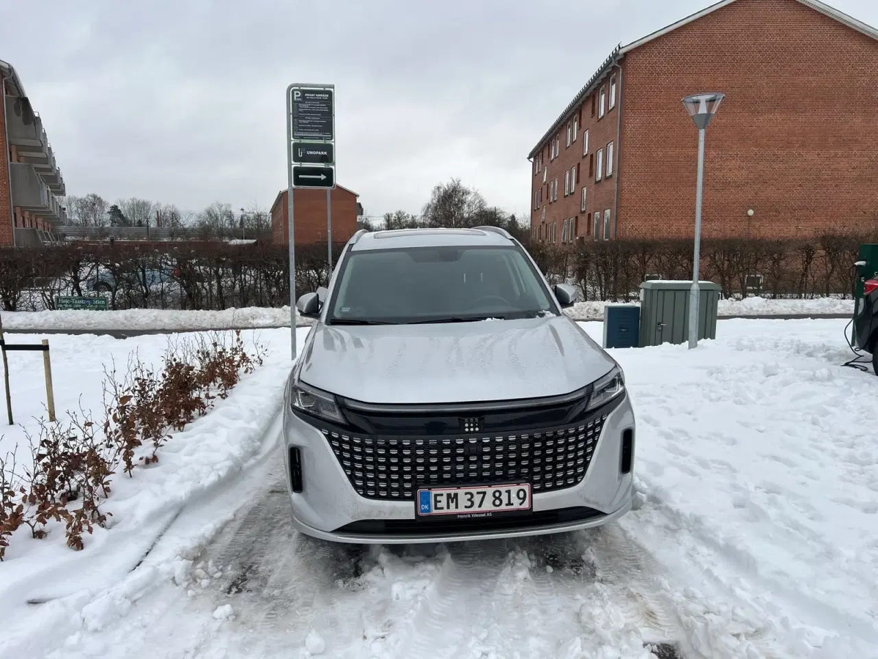 Billede 2 - Navor E5 1,5 PHEV Rock