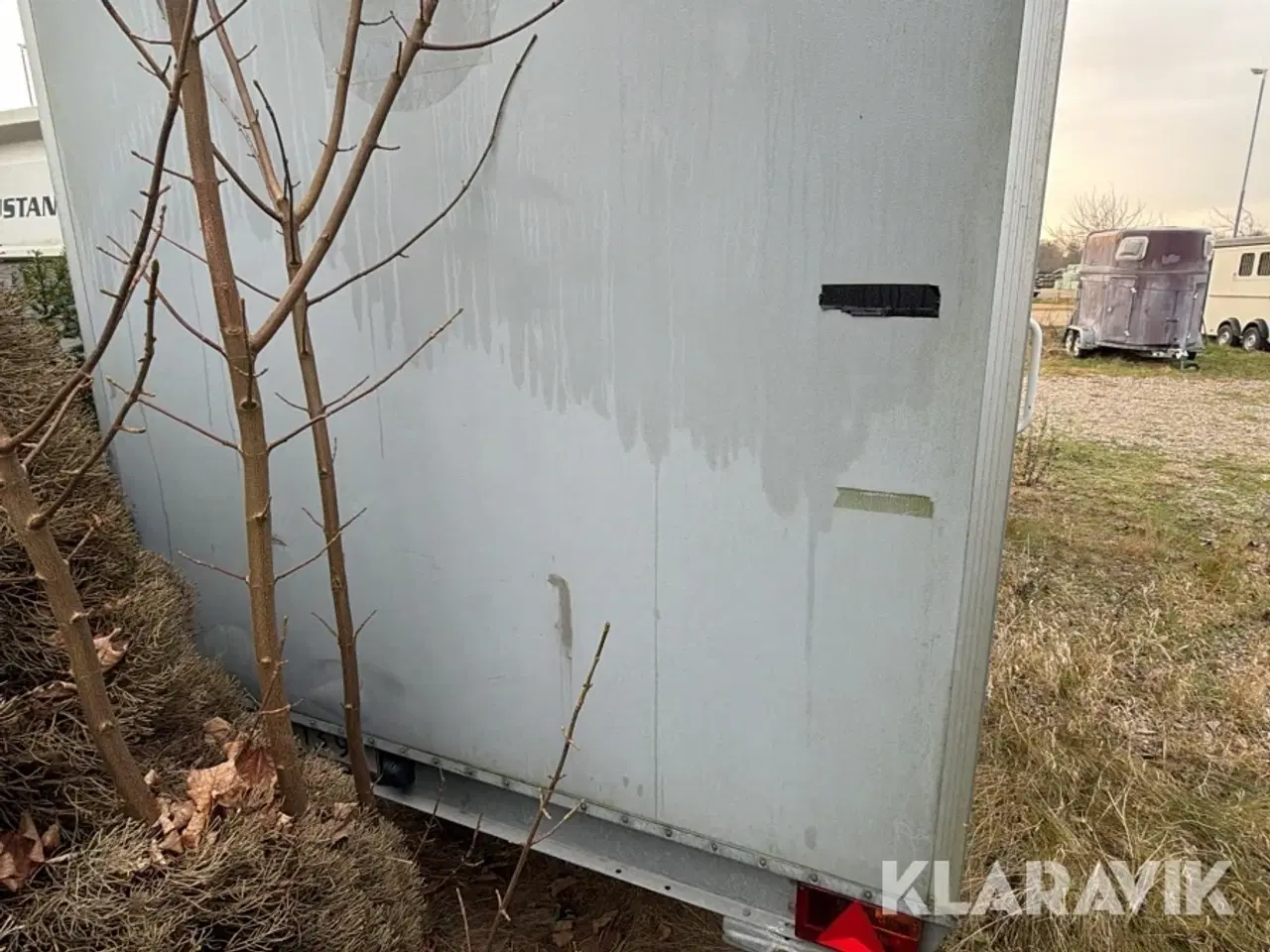 Billede 9 - Personalevogn Scanvogn