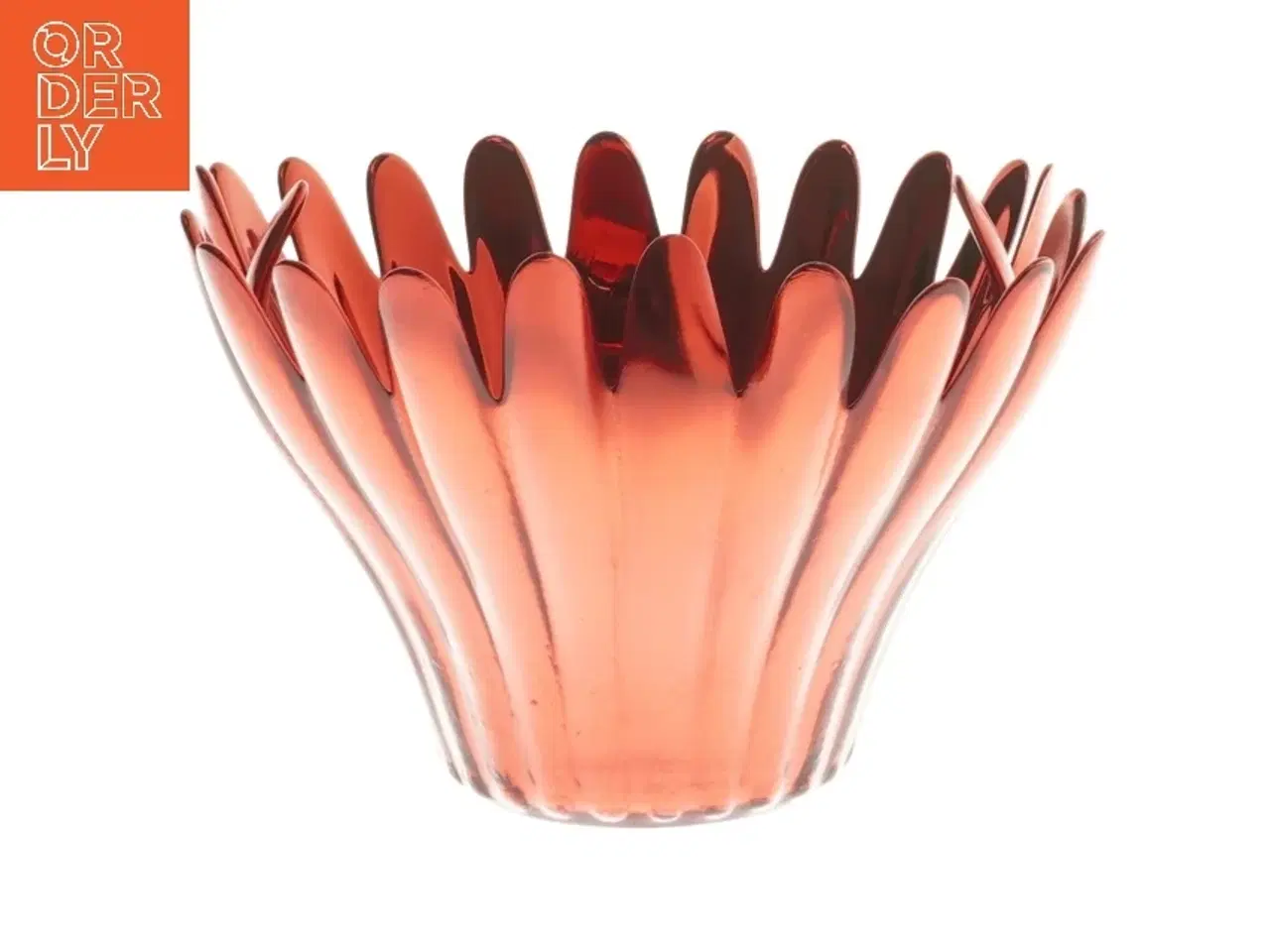 Billede 1 - Dekorativ vase fra Krifon (str. 14 cm)