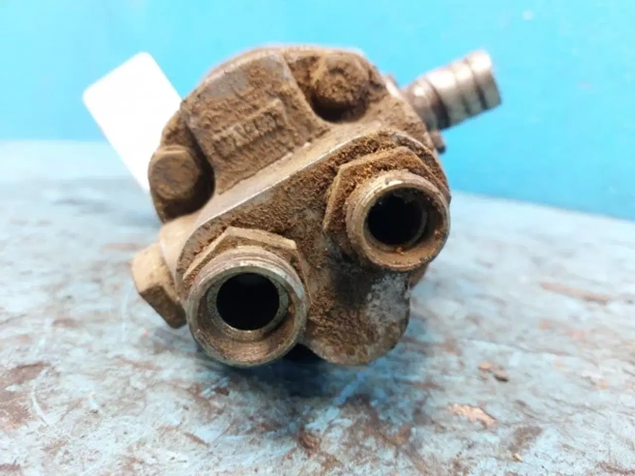 Billede 4 - Hydrema 906 Hydraulikpumpe 511409