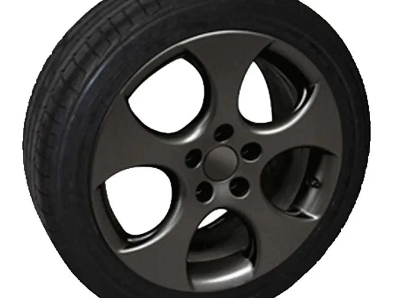 Billede 1 - Foliatec Sprayfolie antracit metallic 2x400ml