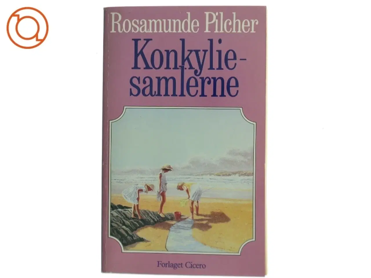 Billede 1 - Konkyliesamlerne af Rosamunde Pilcher (Bog)