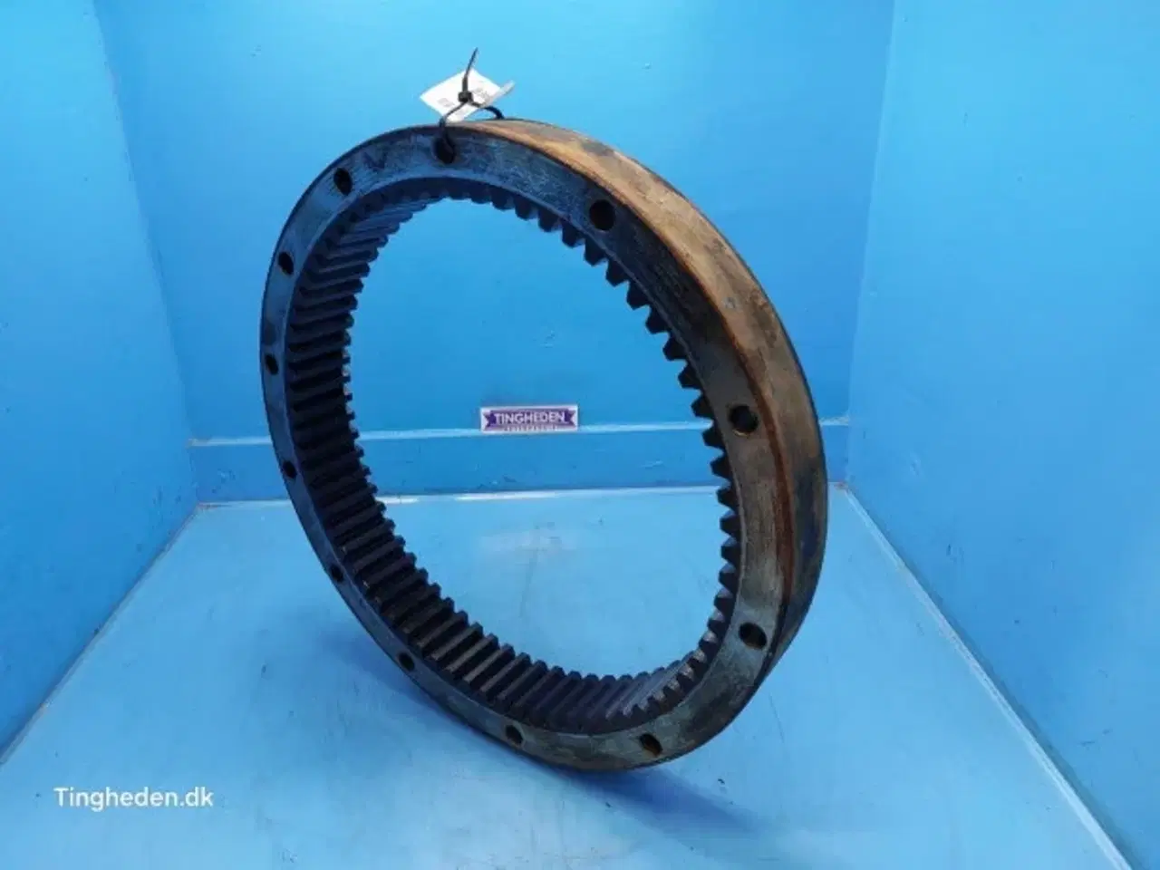 Billede 2 - Case Puma 185 Tandkrans 87307352