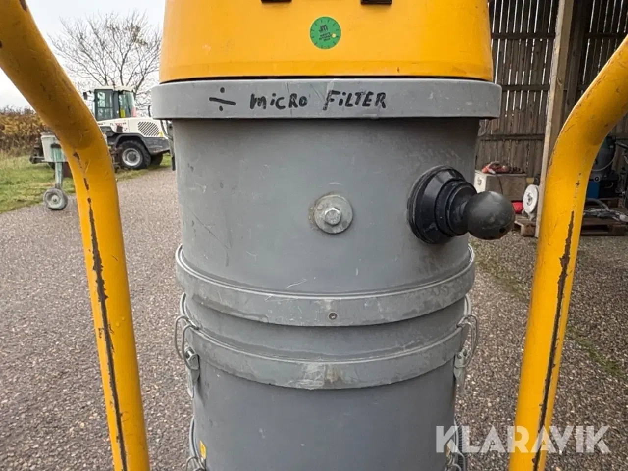 Billede 6 - Støvsuger Ronda 3600