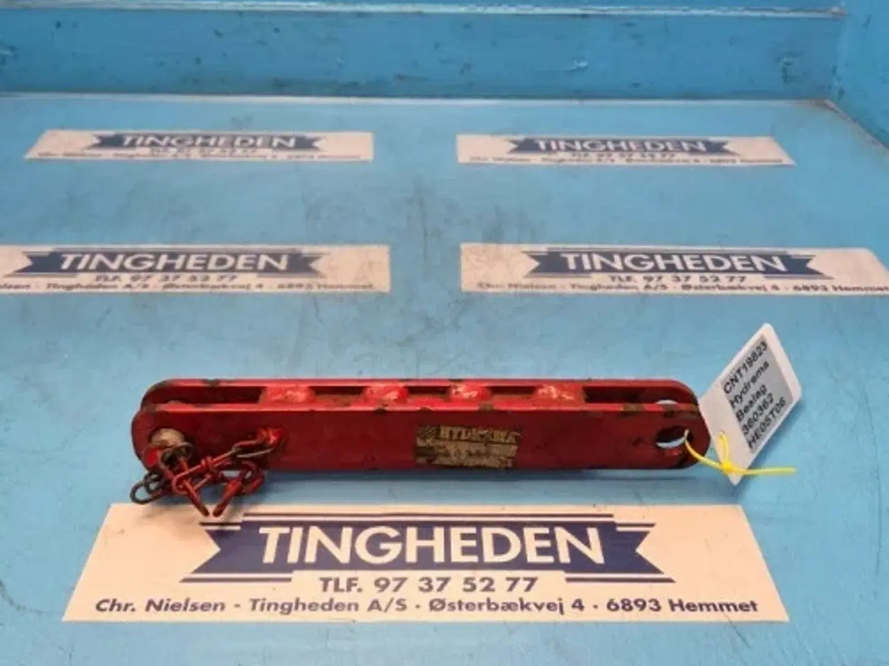 Billede 1 - Hydrema 806 Lås 360362