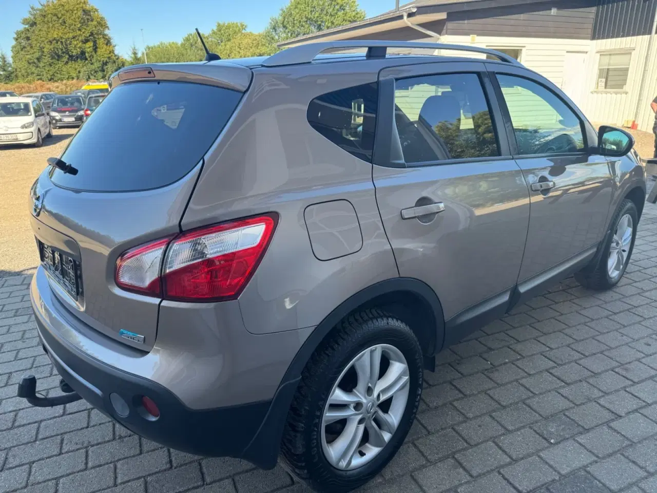 Billede 6 - Nissan Qashqai 1,6 dCi Tekna