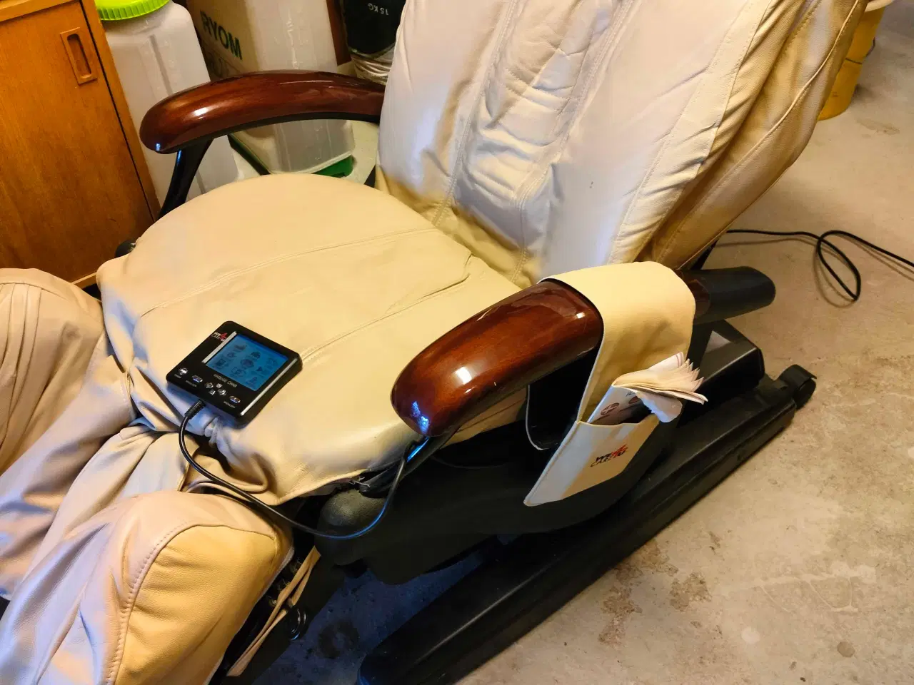 Billede 3 - Massage stol Wecare4you