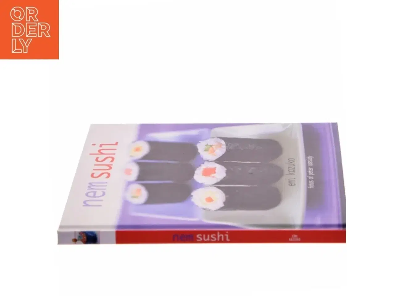 Billede 2 - Nem Sushi af Emi Kazuko (Bog)