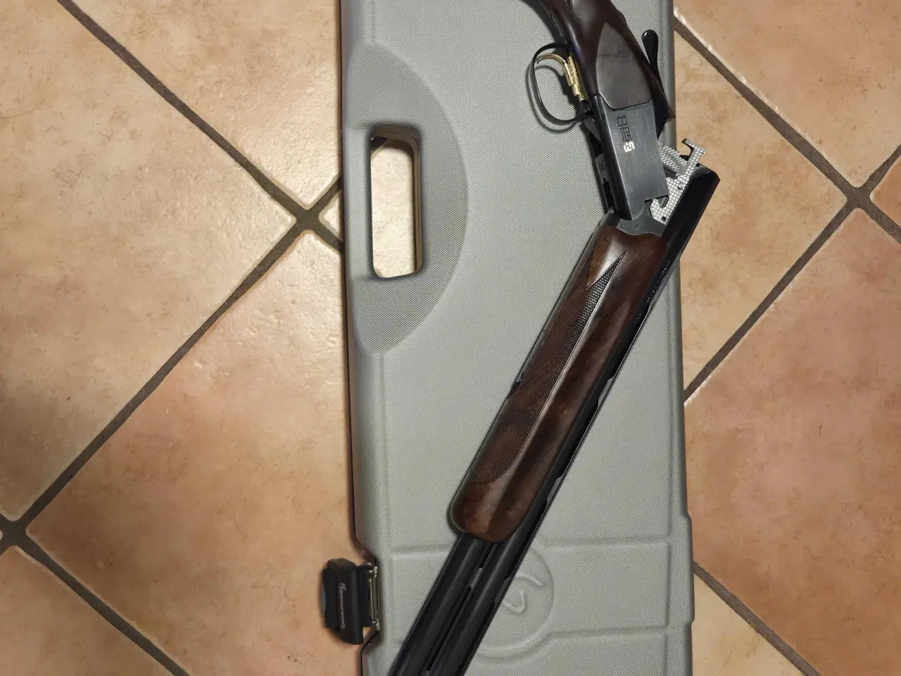 Billede 1 - Browning B825 S3 adj.