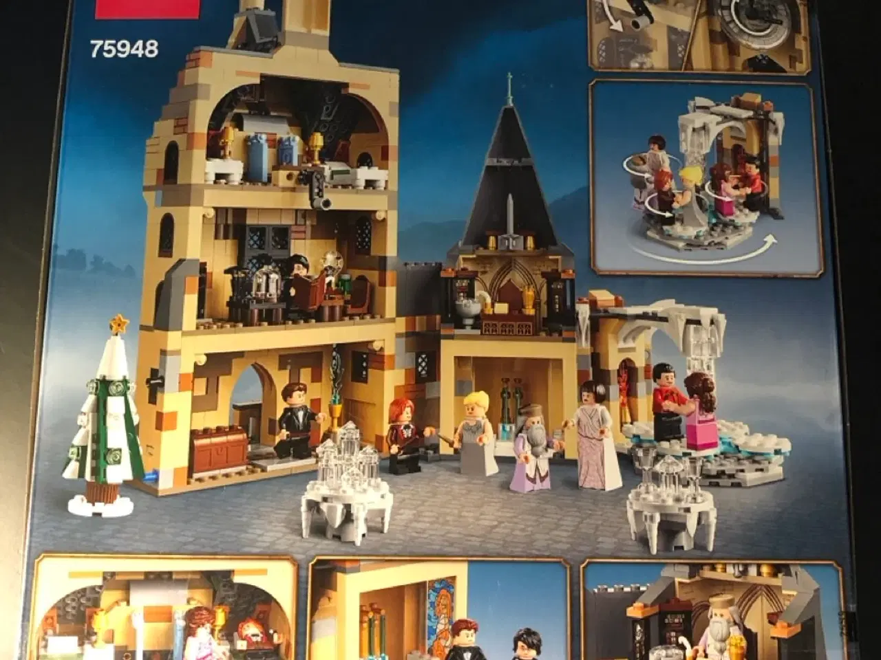 Billede 4 - Lego 75948 Harry Potter Hogwarts Clock Tower