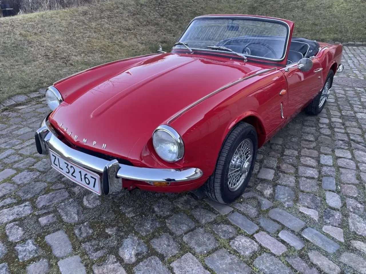Billede 16 - Triumph Speedfire MK III 1970 i ekstrem fin stand.