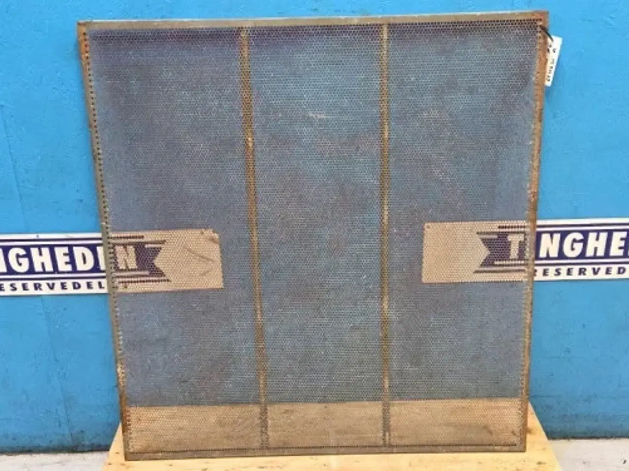 Billede 2 - Claas Mercator 75 Undersold 6531630 (1)