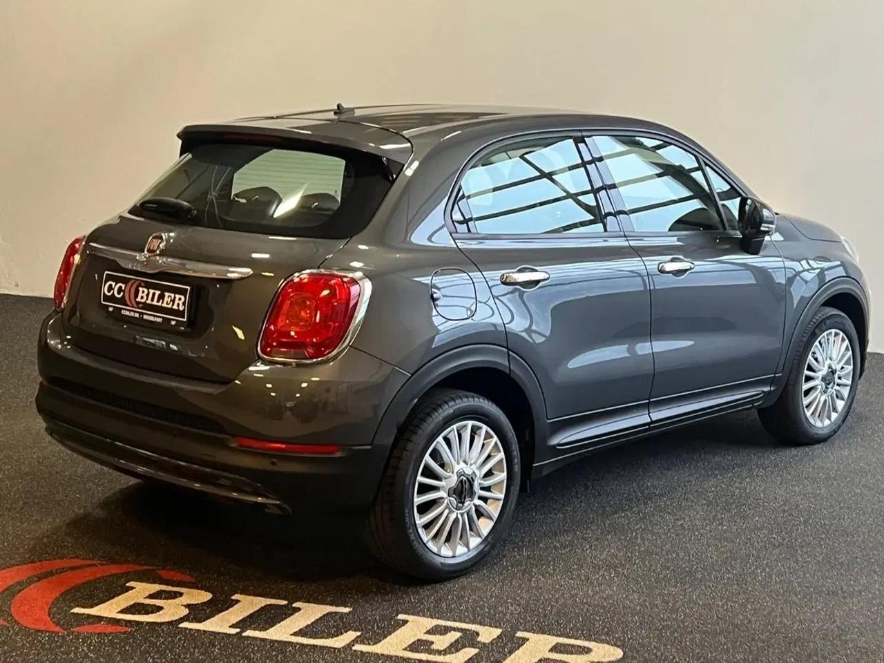 Billede 2 - Fiat 500X 1,6 MJT 120 Lounge DCT