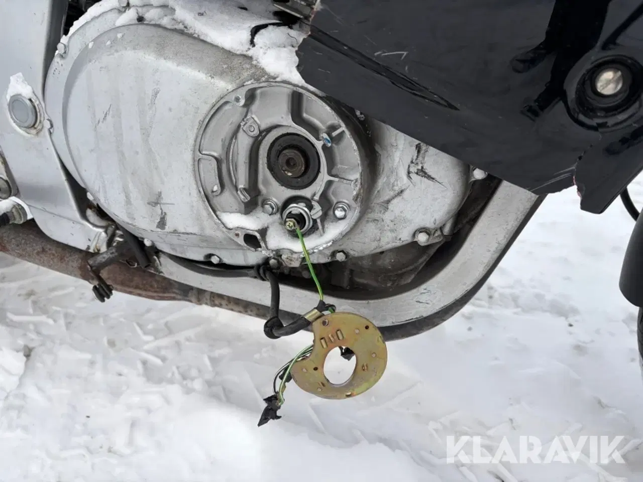 Billede 9 - Motorcykel Suzuki GS 500E