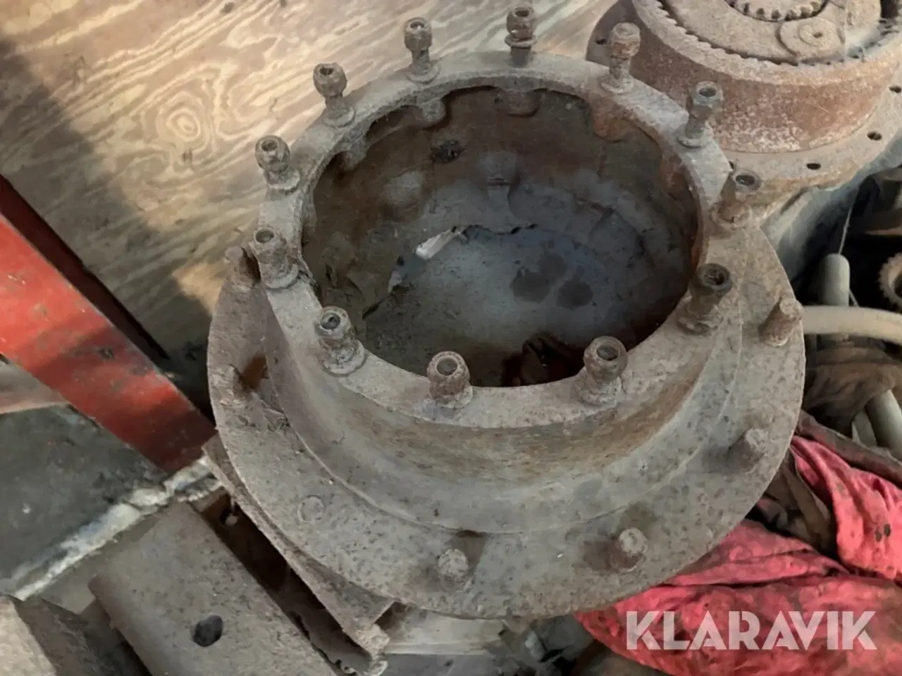 Billede 8 - Hjultræksaksler - 2 styks