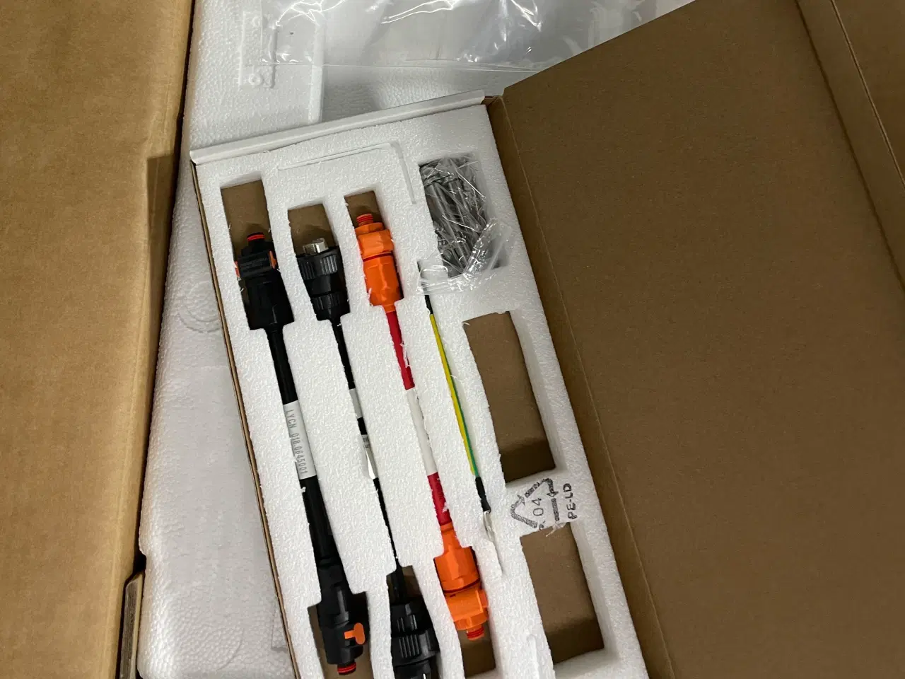 Billede 5 - Growatt 5KWh APX HV batteri 