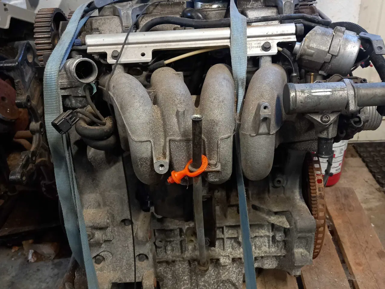 Billede 1 - Volvo V40 2.0T motor
