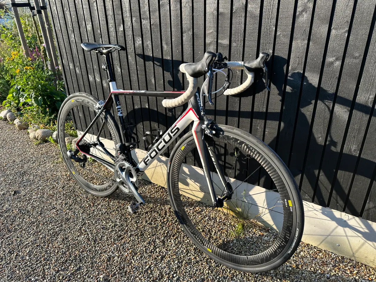 Billede 4 - Focus Cayo Racercykel 54cm. 