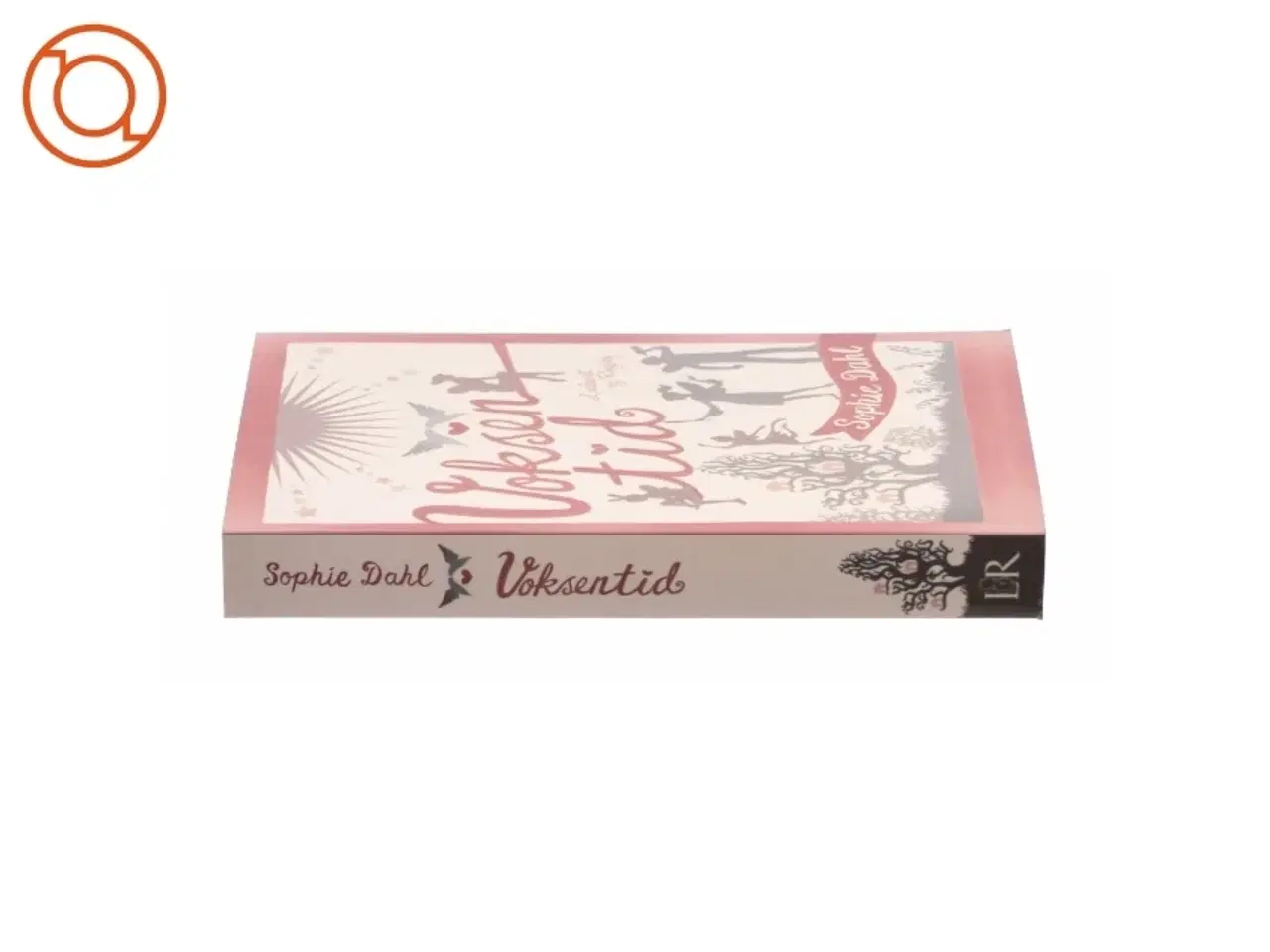 Billede 2 - Voksentid af Sophie Dahl (Bog)