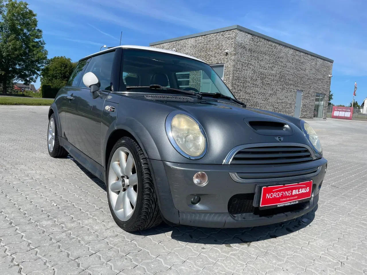 Billede 1 - Fed Mini Cooper Sport R55