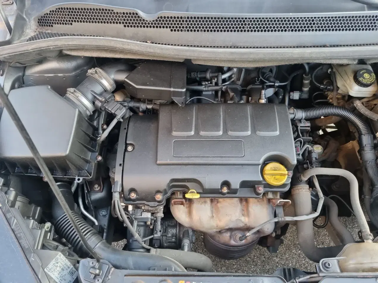 Billede 21 - Opel Corsa 1,4 16V Enjoy