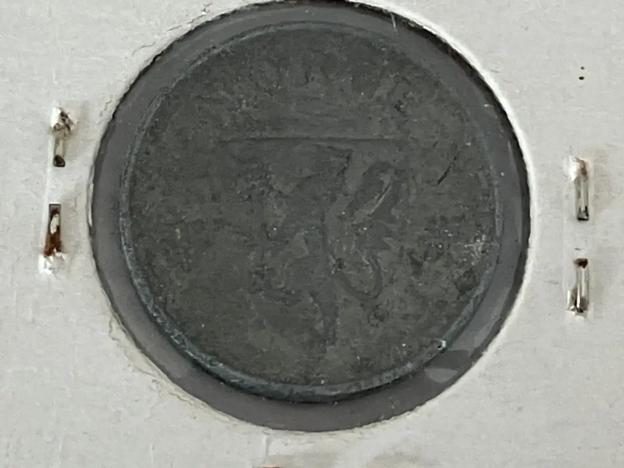 Billede 2 - 25 Øre 1944 Norge