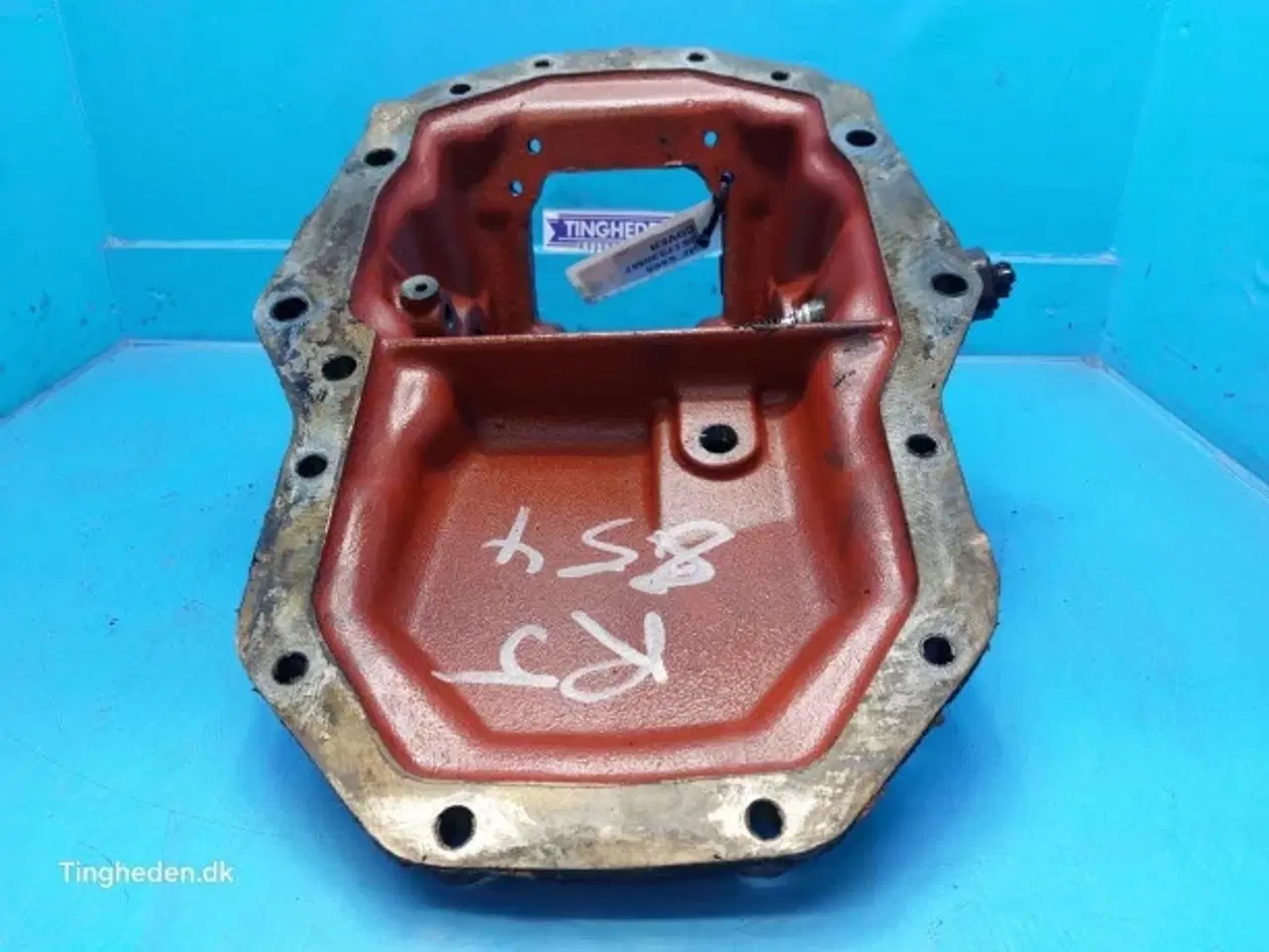 Billede 3 - Massey Ferguson 6465 Dæksel 3617330M7