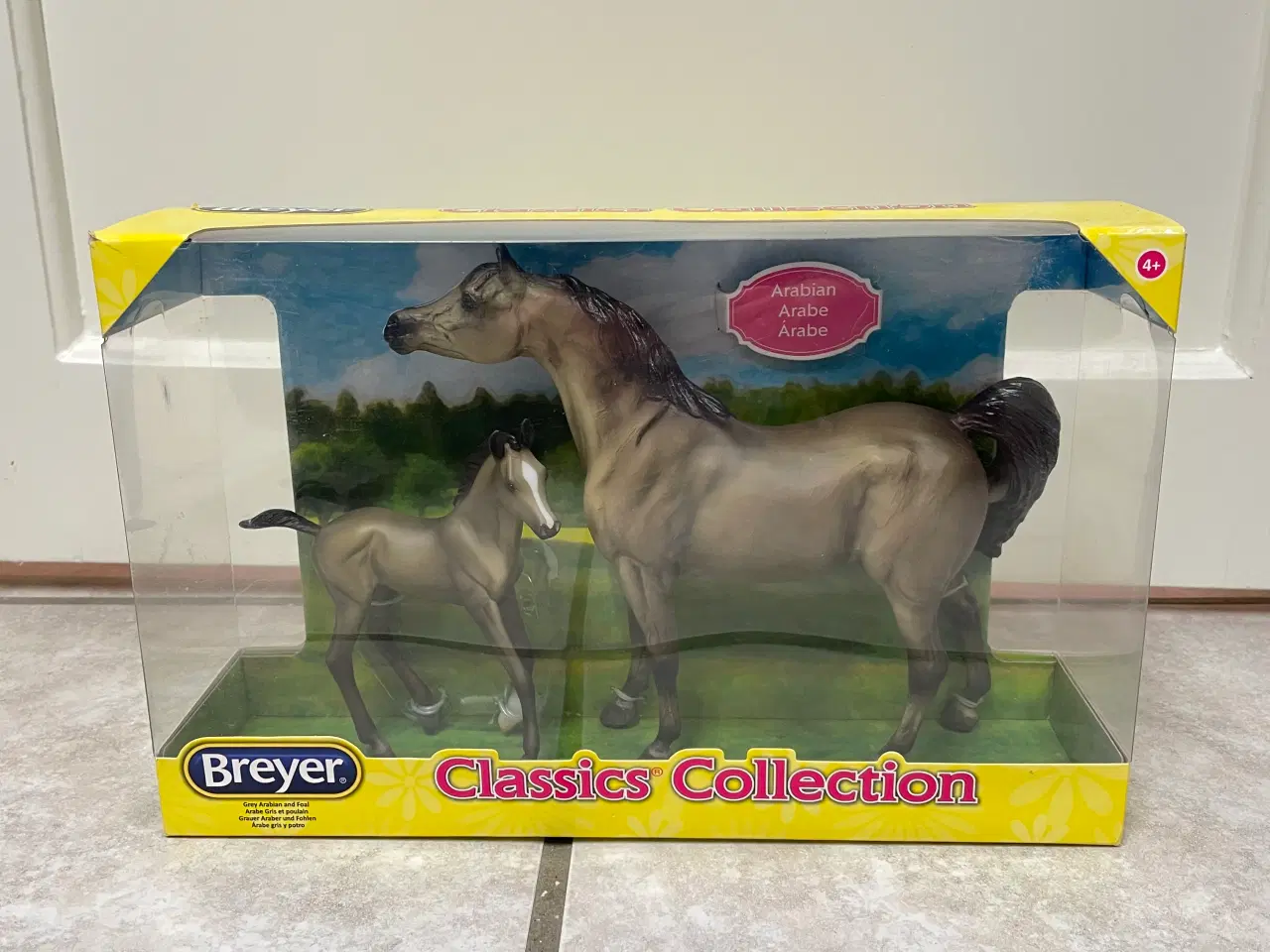 Billede 6 - Nye Breyer heste
