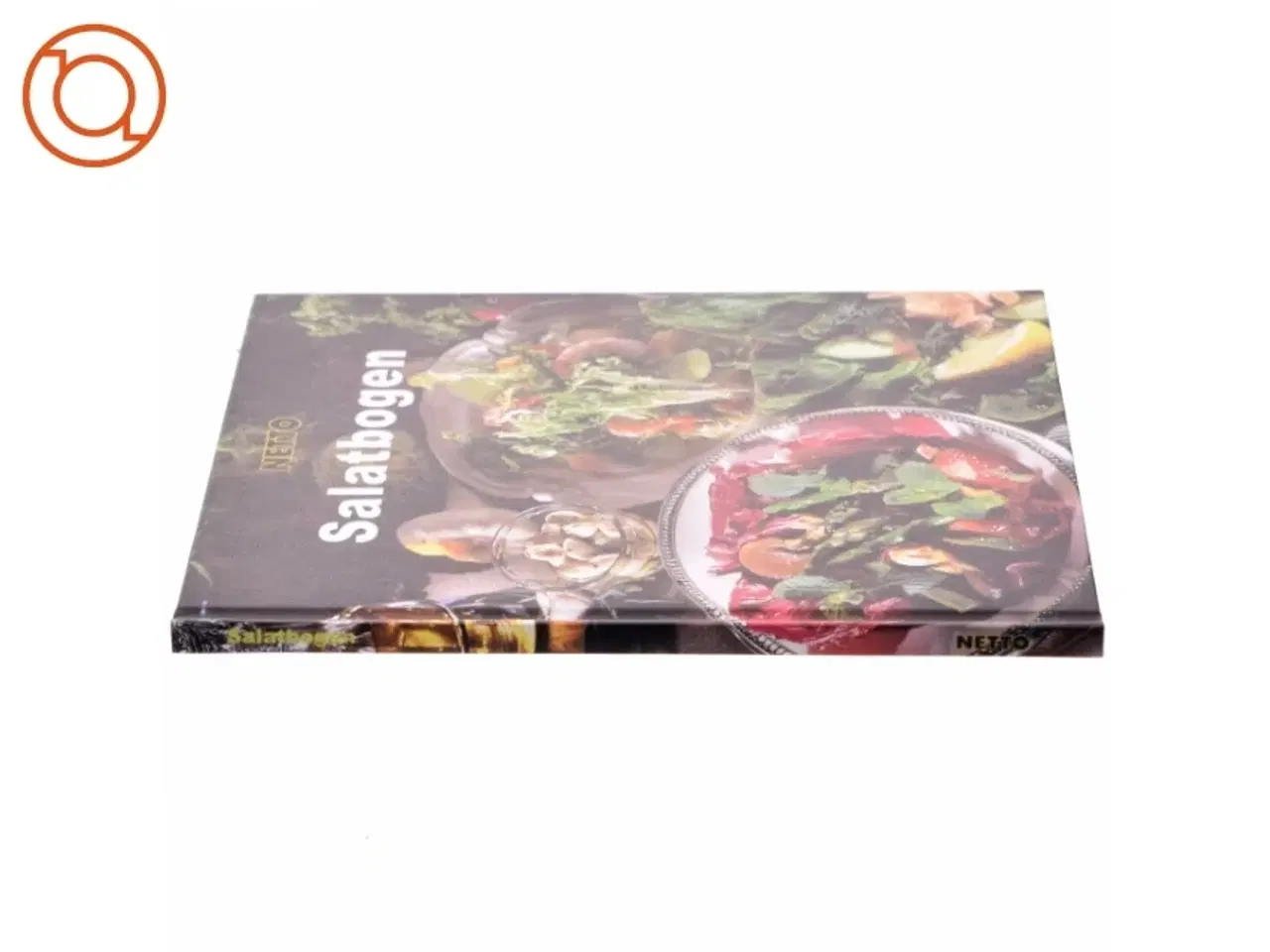 Billede 2 - Salatbogen fra Netto (kogebog)