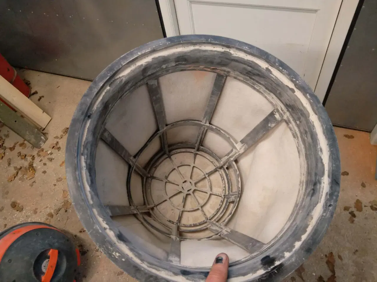 Billede 6 - Industristøvsuger, play steel 429M støvsuger