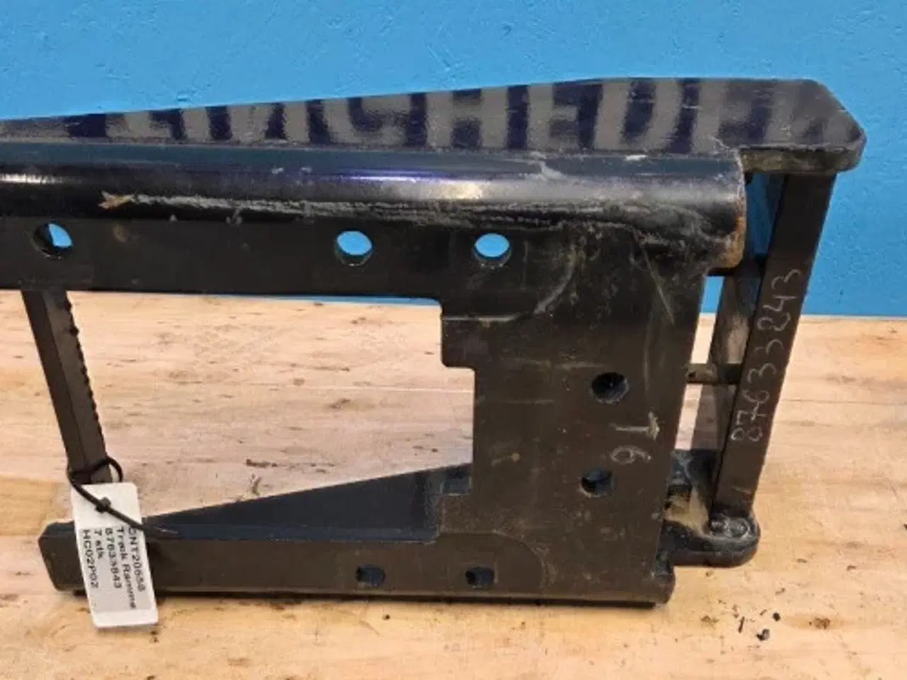 Billede 9 - New Holland T6 Ramme 87633843