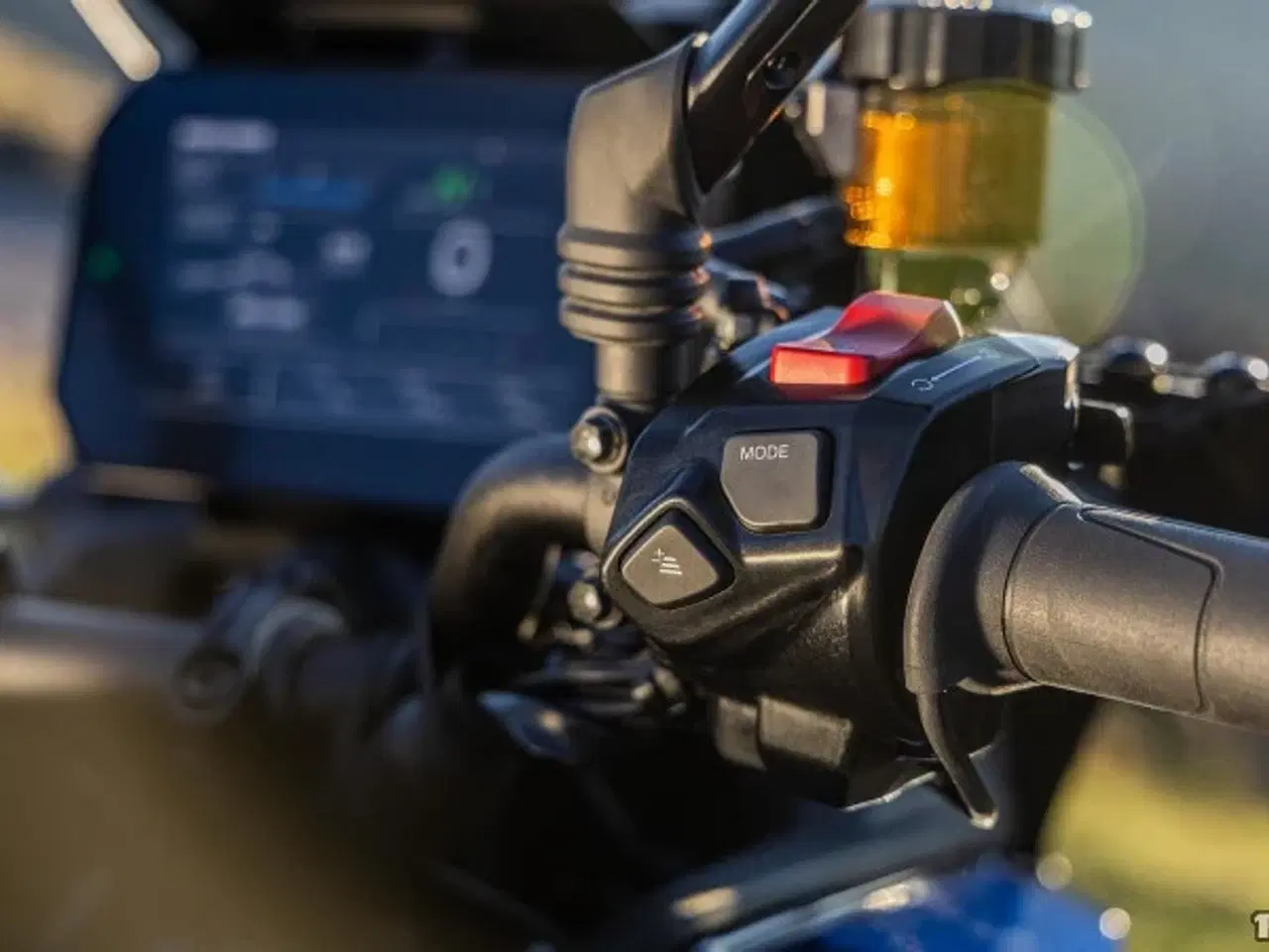 Billede 26 - Yamaha Tracer 9 GT+ Y-AMT