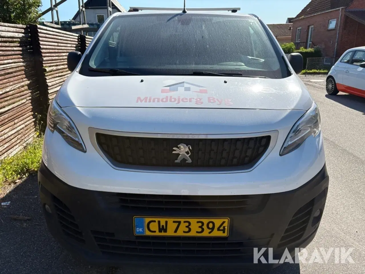 Billede 2 - Kassevogn Peugeot Expert plus L2 1.5 Bluehdi 119