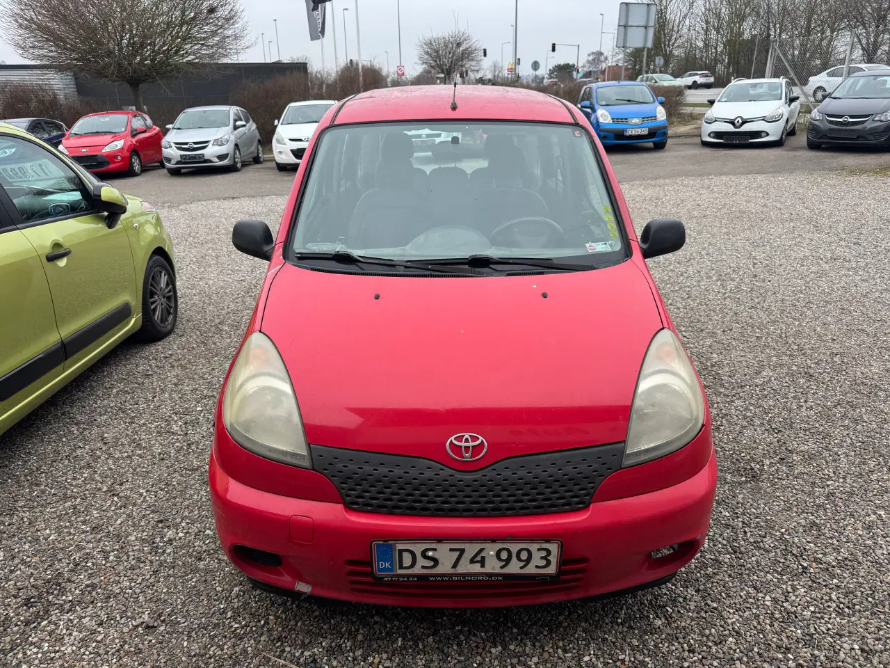 Billede 3 - Toyota Yaris Verso 1.3 Synet