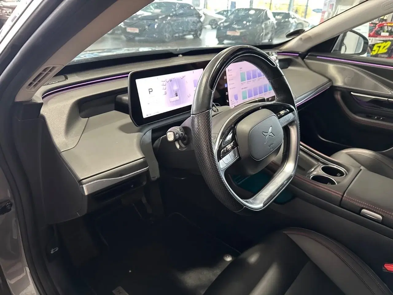Billede 8 - Xpeng P7 Long Range