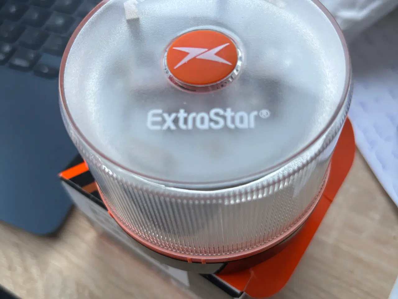 Billede 3 - V16 SOS / orange lys til Spanien 