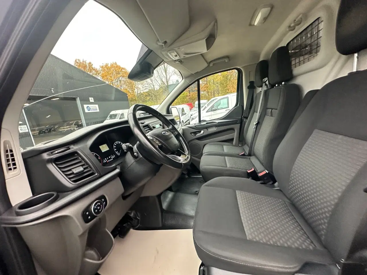 Billede 14 - Ford Transit Custom 320S 2,0 TDCi 130 Trend aut.