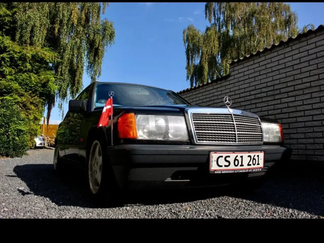 Billede 5 - Mercedes 190e 2.0