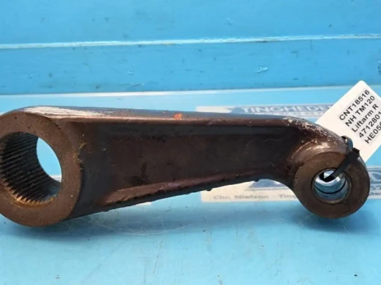 Billede 13 - New Holland TM120 Liftarm R.  47128012