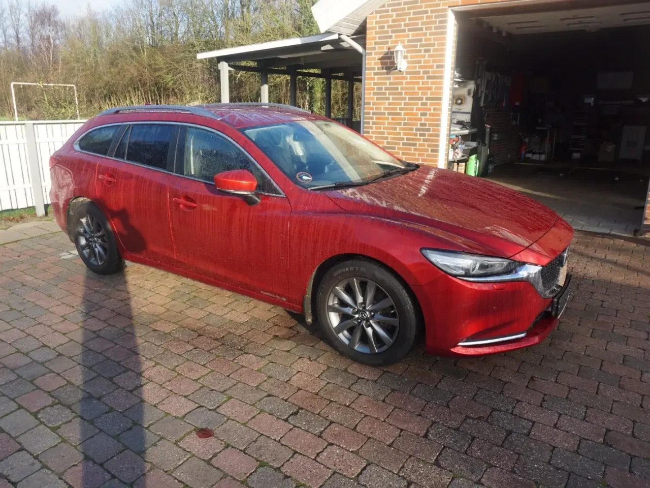 Billede 1 - Mazda 6 2,0 SkyActiv-G 165 Premium stc.