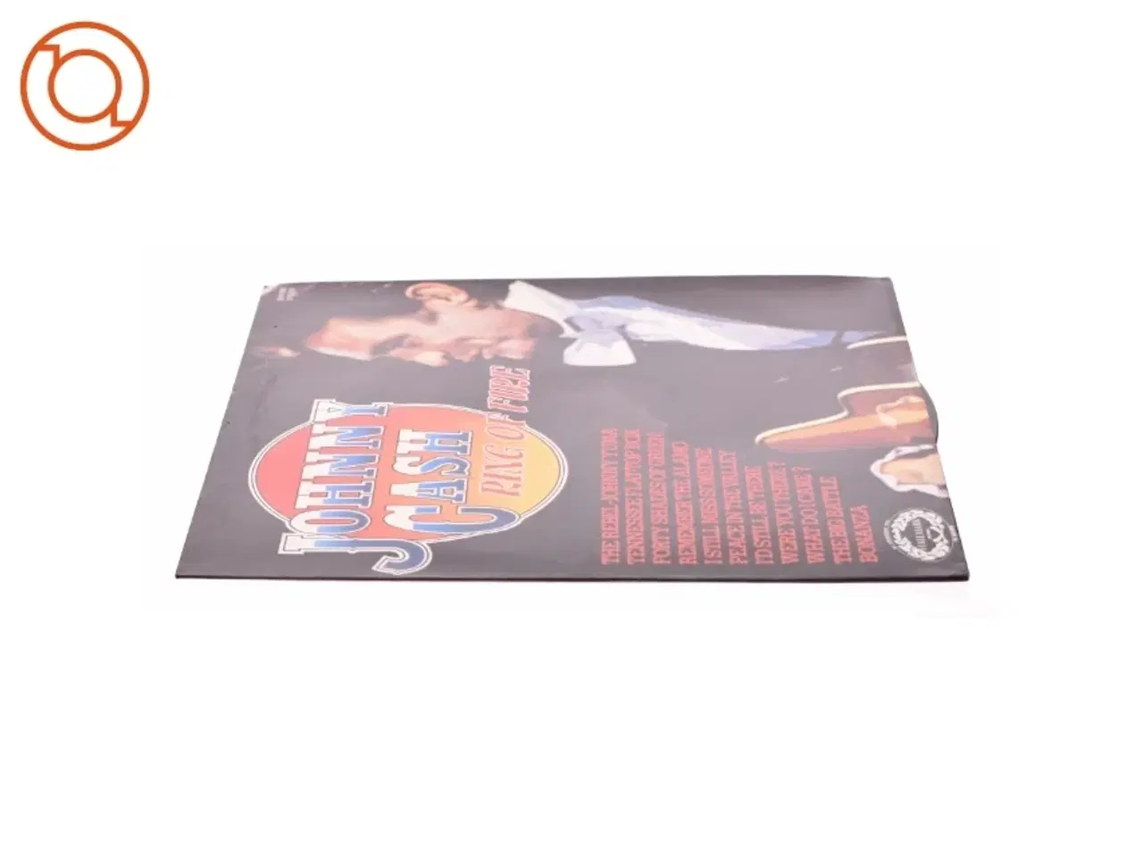 Billede 3 - Johnny Cash Ring of Fire